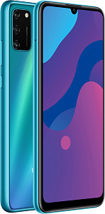 Honor 9A 3GB/64GB (мерцающий синий)